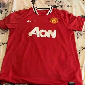 Manchester United Jersey
